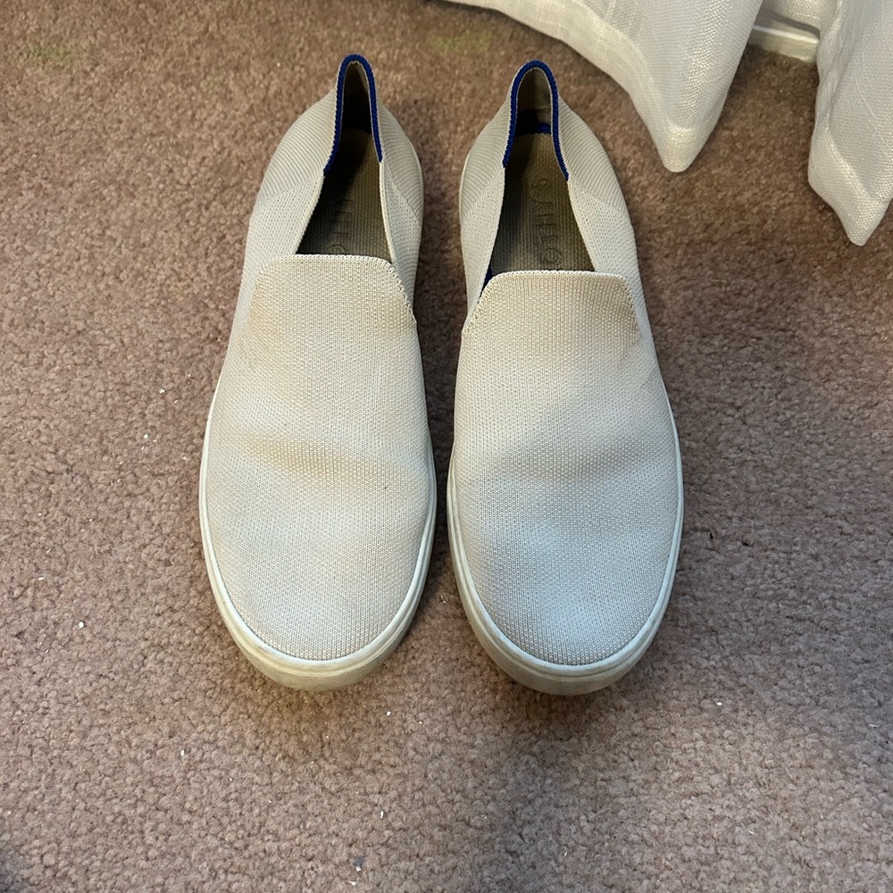 Rothy’s Sneaker Sand